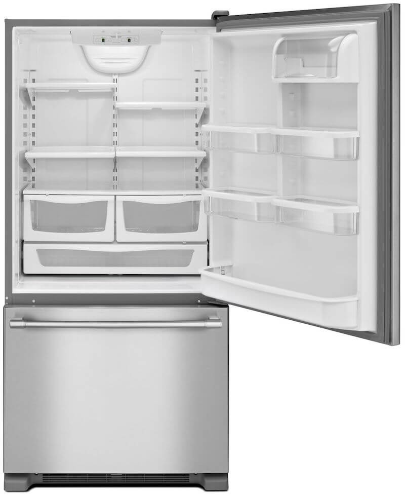 Bottom Freezer Refrigerators Features, Pricing, Pros & Cons